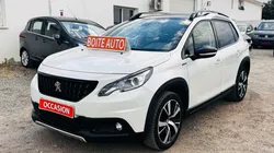 PEUGEOT 2008 1.5 Blue HDi 120 CV boîte auto - GT - Line
