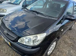 Hyundai Getz 1.5 crdi gasóleo