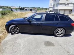 BMW 320 320D Touring 190CV
