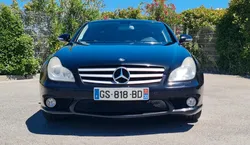 Mercedes CLS 63 AMG 514 cv