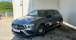 Mercedes-Benz A 180 d AMG Line Aut.