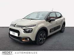 Citroen C3 1.2 PureTech 110ch S&S C-Series 120-121g