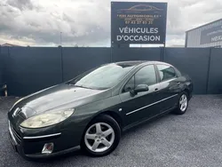 Peugeot 407 2.0 HDI 135