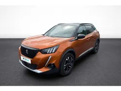 Peugeot 2008 PureTech 130 S&S BVM6 GT