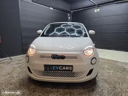 Fiat 500e 42 kWh Icon