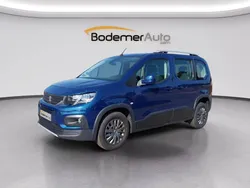 PEUGEOT Rifter Standard PureTech 110 S&S BVM6 Allure