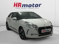 DS DS3 Crossback DS 3 Crossback Puretech Performance Line 100