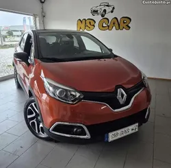 Renault Captur 1.5 dci exclusive