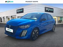 Peugeot 208 Turbo 100 ch BVM6 Allure