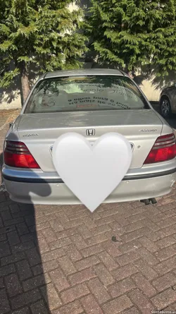 Honda Accord Berling