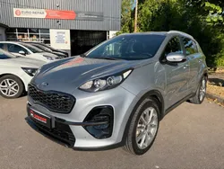 Kia Sportage 1,6 CRDI 136 DCT7 GT Line