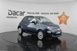 Fiat 500C 1.2 LOUNGE MTA (AUTO)