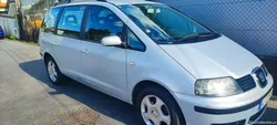 Seat Alhambra 1.9 TDI - Nacional - 7 Lugares