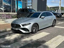 Mercedes-Benz A 200 AMG Line Aut.