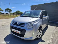Citroën C1 1.0 VTi Feel