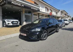 Ford Focus SW 1.5 TDCi EcoBlue ST.Aut.