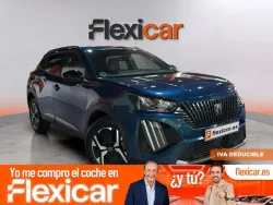 Peugeot 2008 Allure Gasolina 100 S&S 6 Vel. MAN