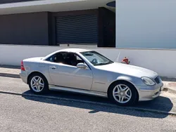 Mercedes-Benz SLK 200 kompressor