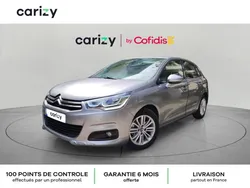 Citroën C4 PureTech 130 S&S EAT6 Millenium