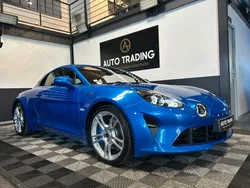 ALPINE A110 1.8T 300 ch GT - Comme Neuve, Suivi Complet Alpine, Focal Premium