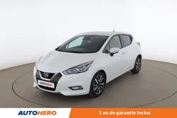 Nissan Micra 1.5 dCi N-Connecta 90 ch