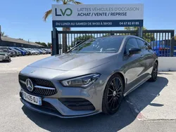 MERCEDES CLASSE CLA CLA 200 D AMG Shooting Brake BV 8G-DCT 2020 BOITE AUTO / TOIT PANO / PHARES MULTIBEAM LED-JANTES AMG
