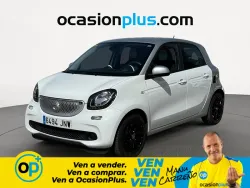 SMART Forfour 52