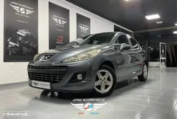 Peugeot 207 1.4 HDi SE Sportium