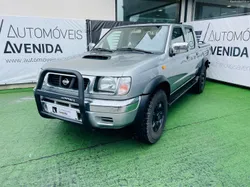 Nissan Pick Up 2.5 TD CD Dune ABS