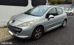Peugeot 207 1.4 HDi Trendy
