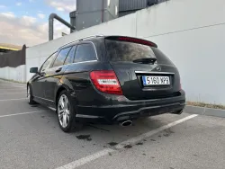 Mercedes-Benz C 300 T CDI DPF 4Matic (BlueEFFICIENCY) 7G-TRONIC Avantg