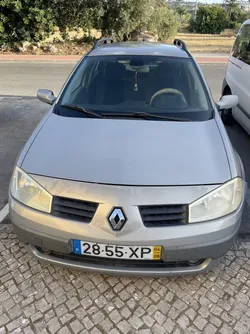 Renault Mégane 1.5 dci