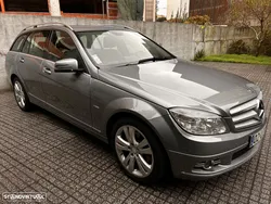 Mercedes-Benz C 220 CDi Avantgarde Aut.