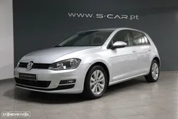 VW Golf 1.6 TDI DPF BlueMotion Comfortline