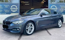 BMW Série 4 430 D 258 CV