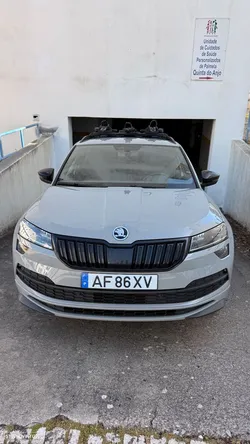 Skoda Karoq 2.0 TDI Sportline
