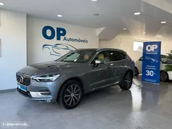 Volvo XC 60 2.0 D4 Inscription AWD Geartronic