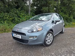 Fiat Punto JTD More