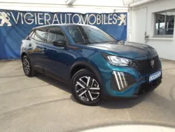 Peugeot 2008 hyb 145 e-dcs 6 style bva