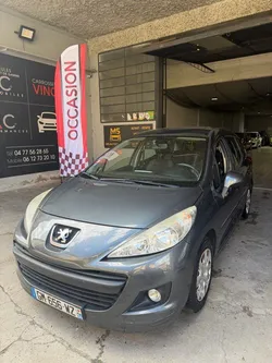 PEUGEOT 207sw 1.4i PHASE 2