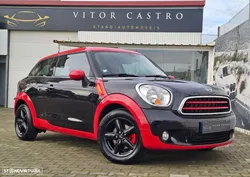 MINI Paceman Cooper D