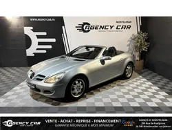 MERCEDES SLK 200 Kompressor CABRIOLET - Suivie Complet