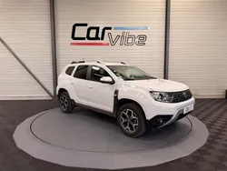 DACIA DUSTER TCe 100 4x2 Prestige - 1ERE MAIN - SUIVI CONCESSIONNAIRE - CARPLAY - GARANTIE 12 MOIS
