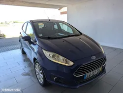 Ford Fiesta 1.0 EcoBoost Titanium