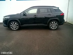 Toyota Corolla Cross 1.8 Hybrid Exclusive