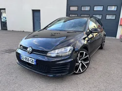 Volkswagen Golf GTD 2.0 TDI 184CV BLUE MOTION