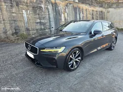 Volvo V60 2.0 D4 R-Design Geartronic