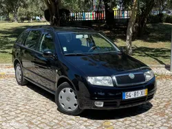 Skoda Fabia Break 1.4 Comfort