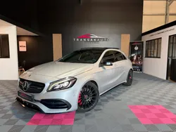 MERCEDES CLASSE A 45 Mercedes-AMG A Speedshift DCT 4-Matic