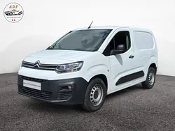 Citroën Berlingo BlueHDI 75 cv Fourgon Club - Grip Control- 3places-8325Euros HT